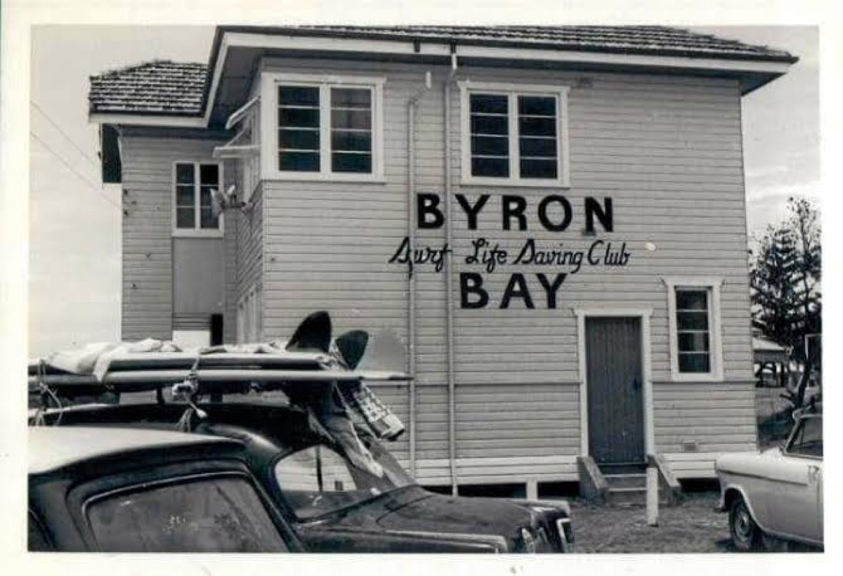 Byron Bay Surf Life Saving Club