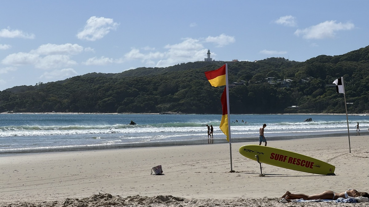 Water safety