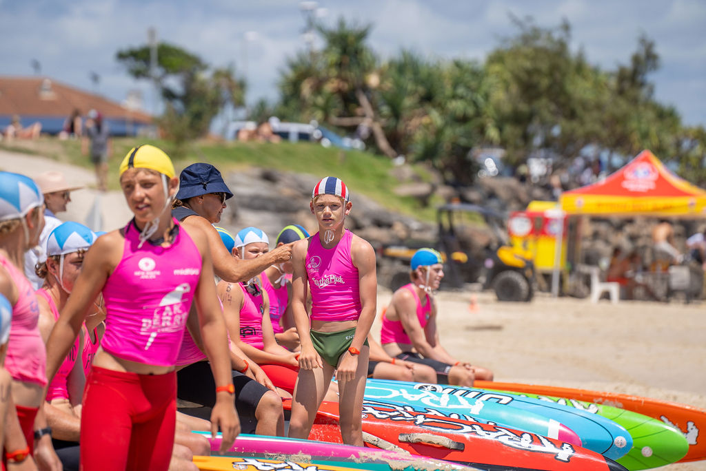 Nippers round 7 — Main Beach
