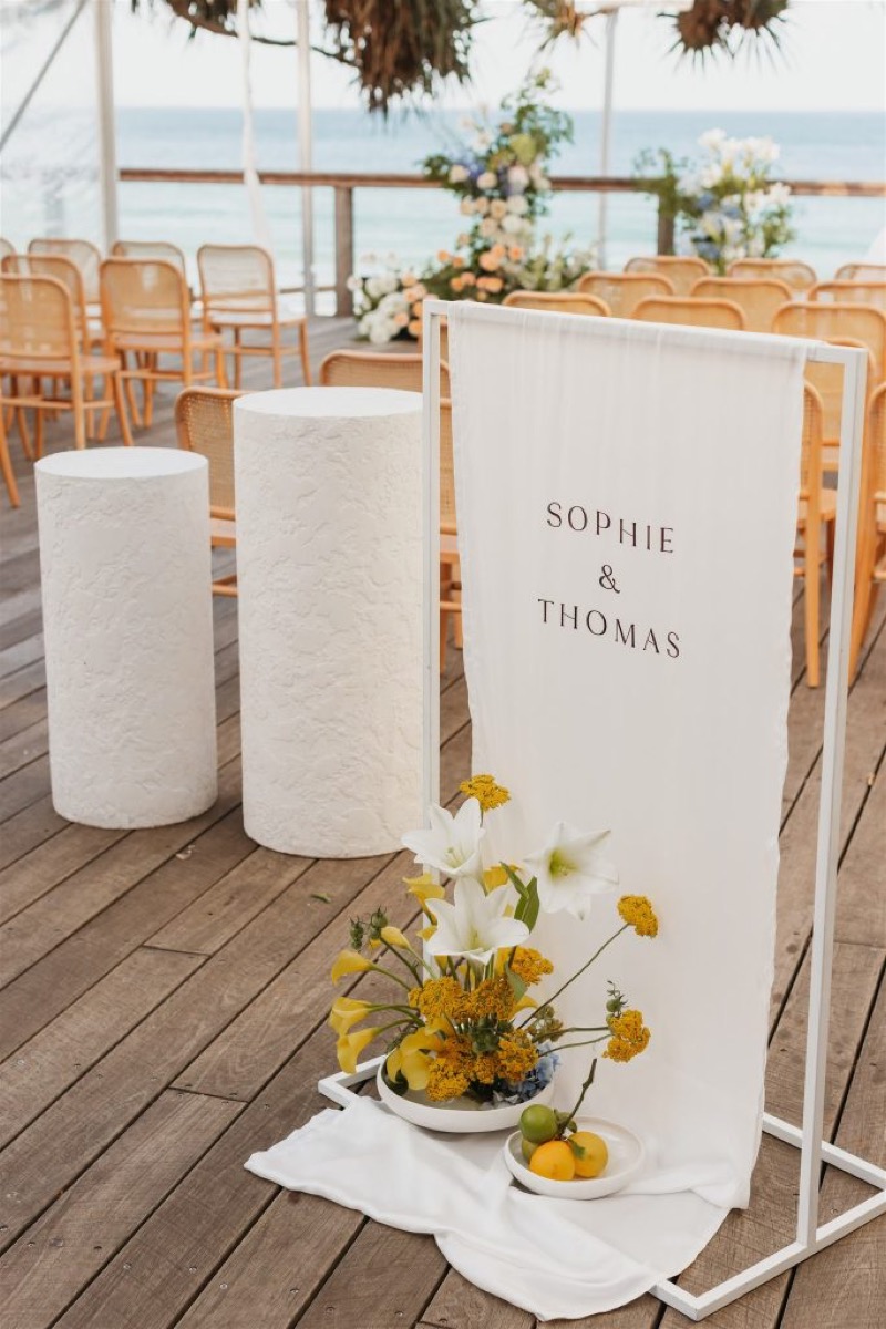 Bridal details