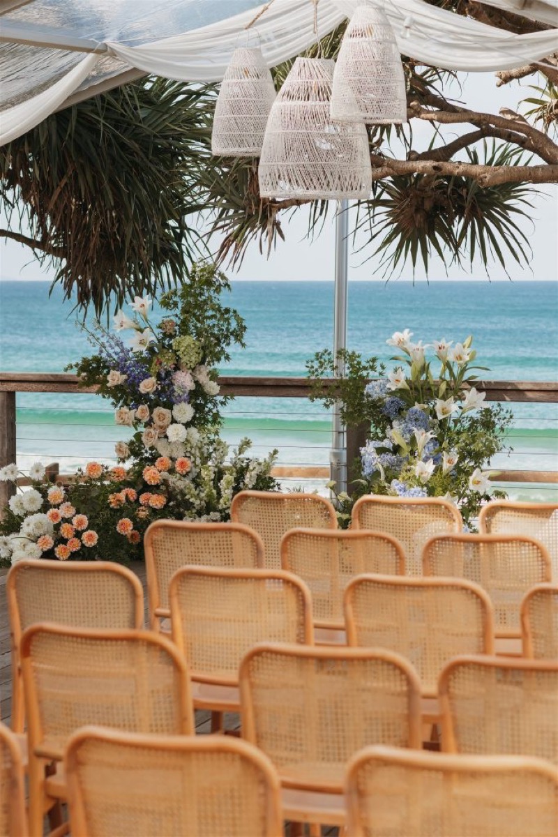 Couple at Byron Bay Surf Club