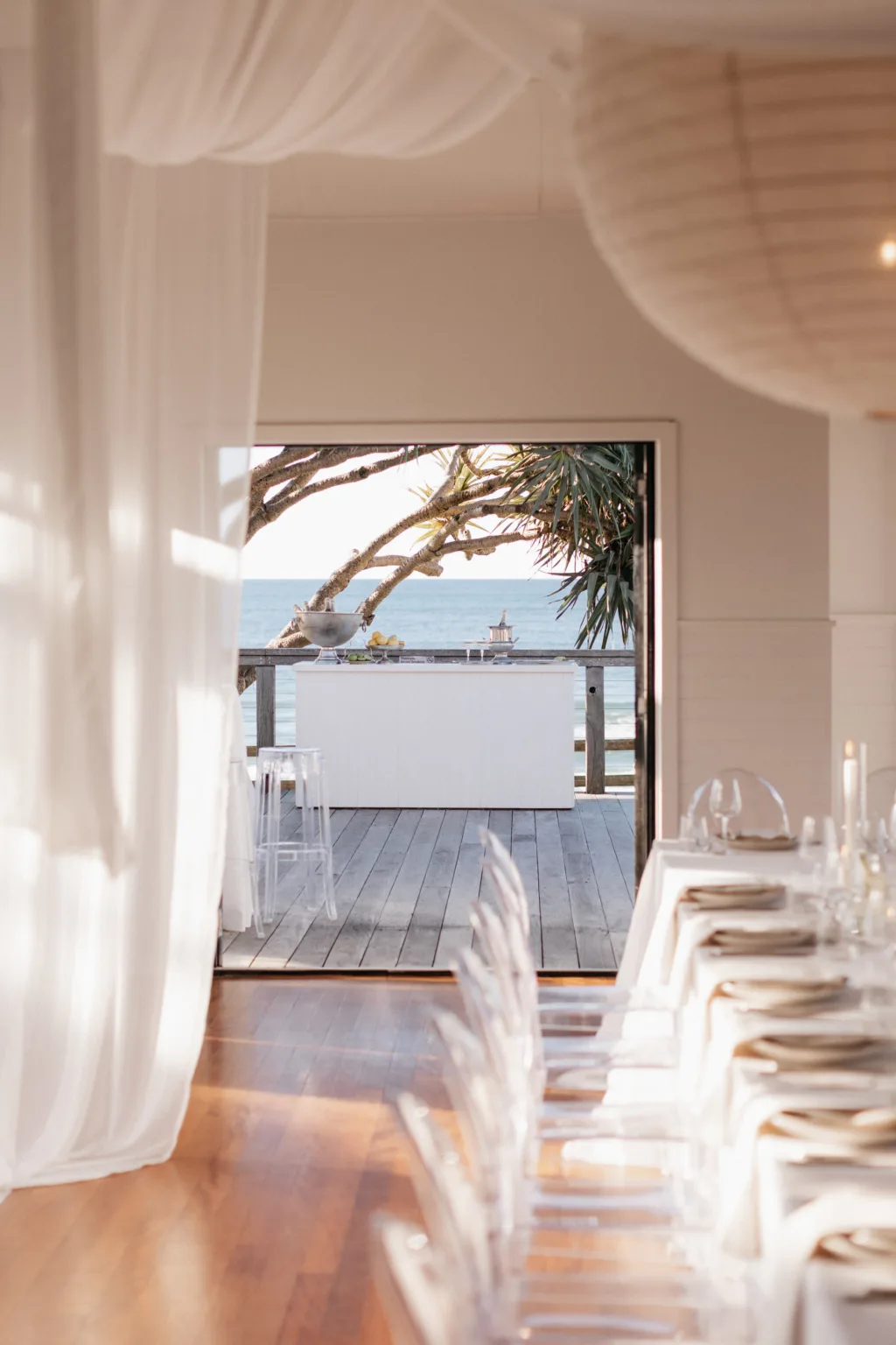 Table styling