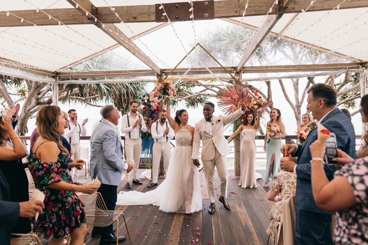 Dance floor moments